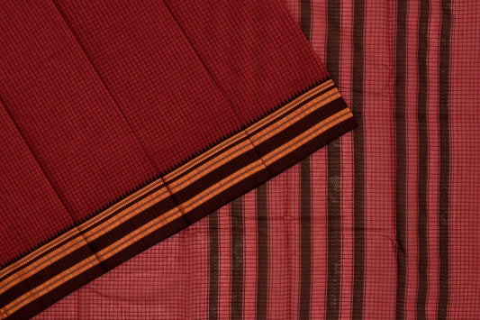 Ghanshyam Sarode cotton saree PSGS280077