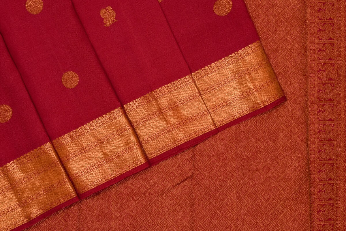 Shreenivas silks Kanjivaram silk saree PSSR013738
