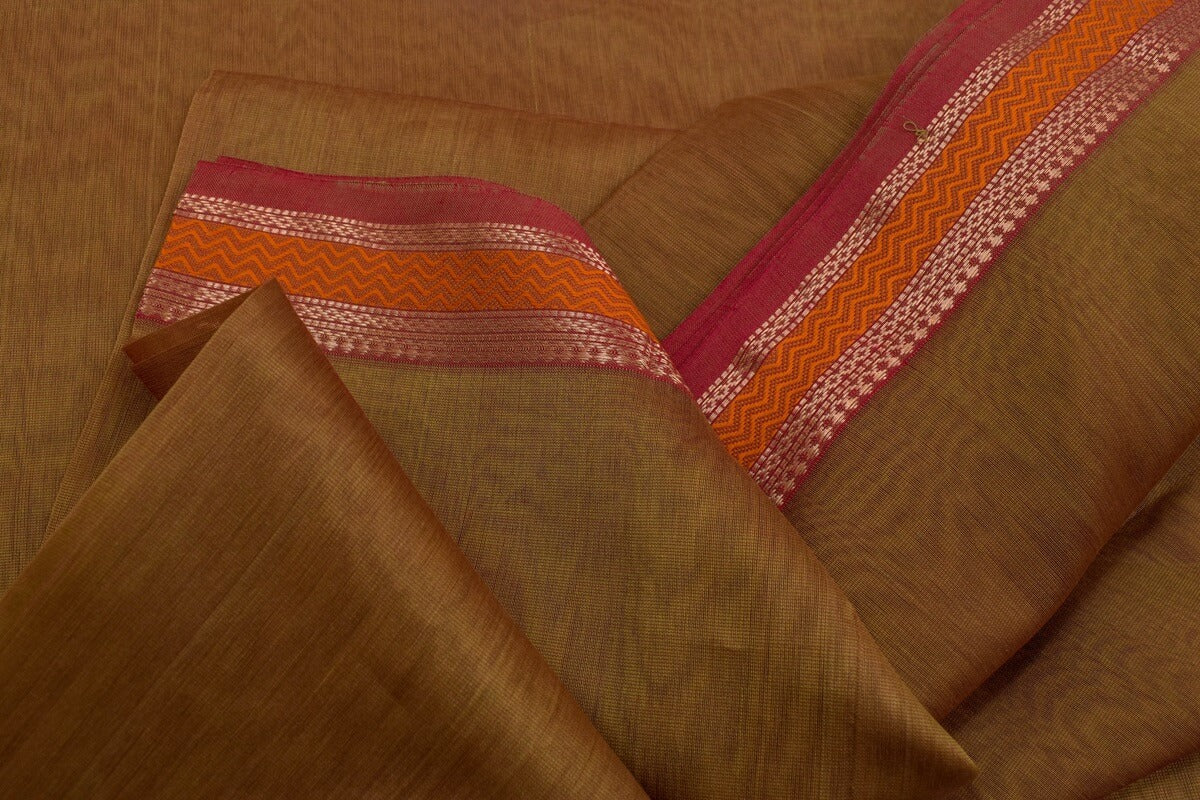 Rutambhara Silk cotton saree PSRB330014