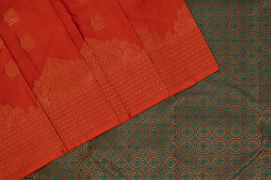 A Silk Weave soft silk saree PSAC0901128