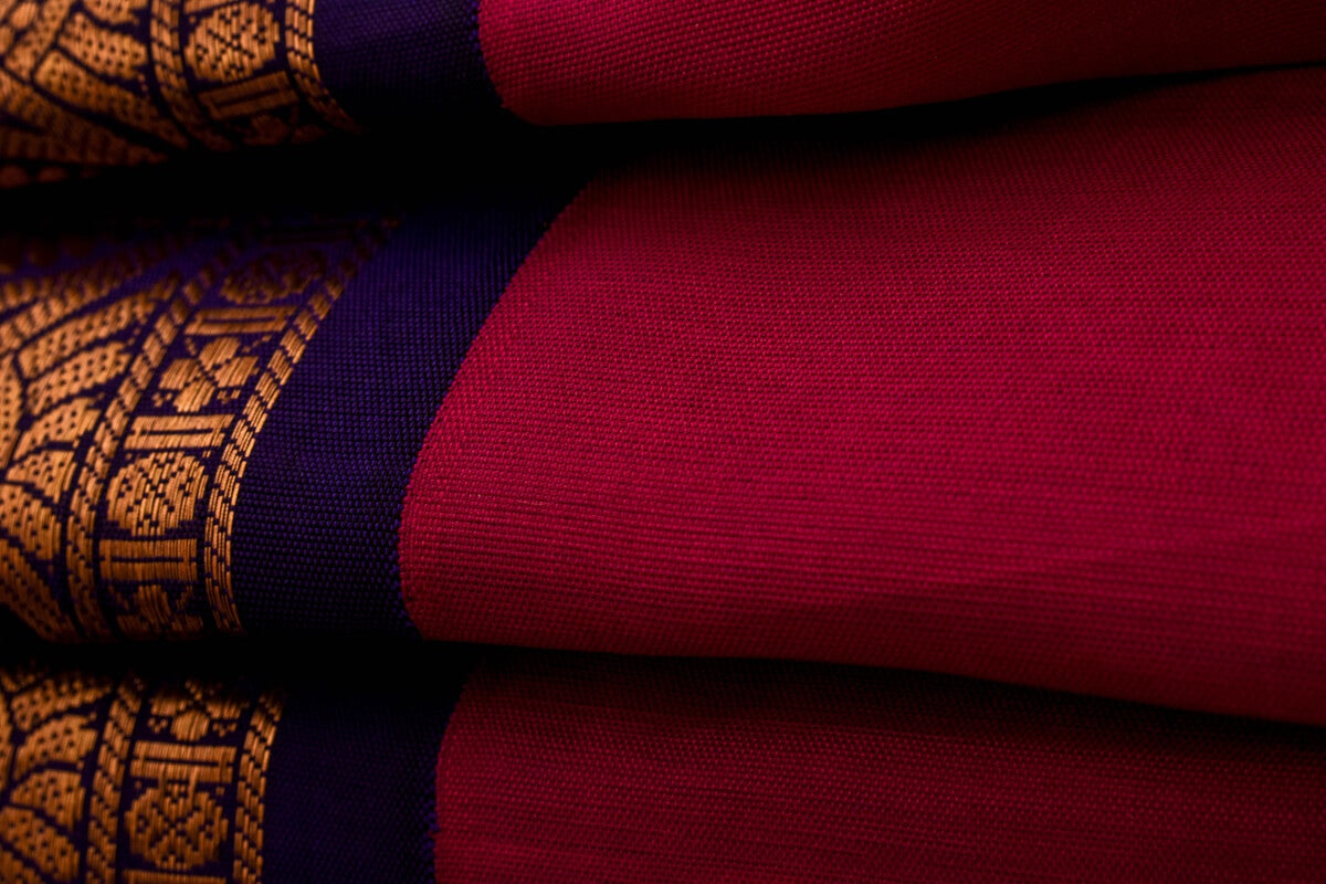 Indo fabric gadwal silk saree PSIF060082
