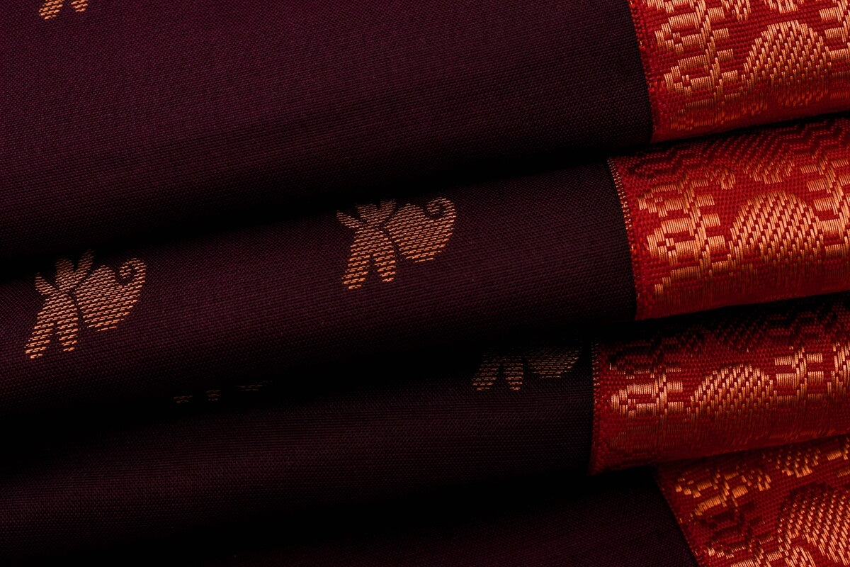 A Silk Weave soft silk saree PSAC0901052