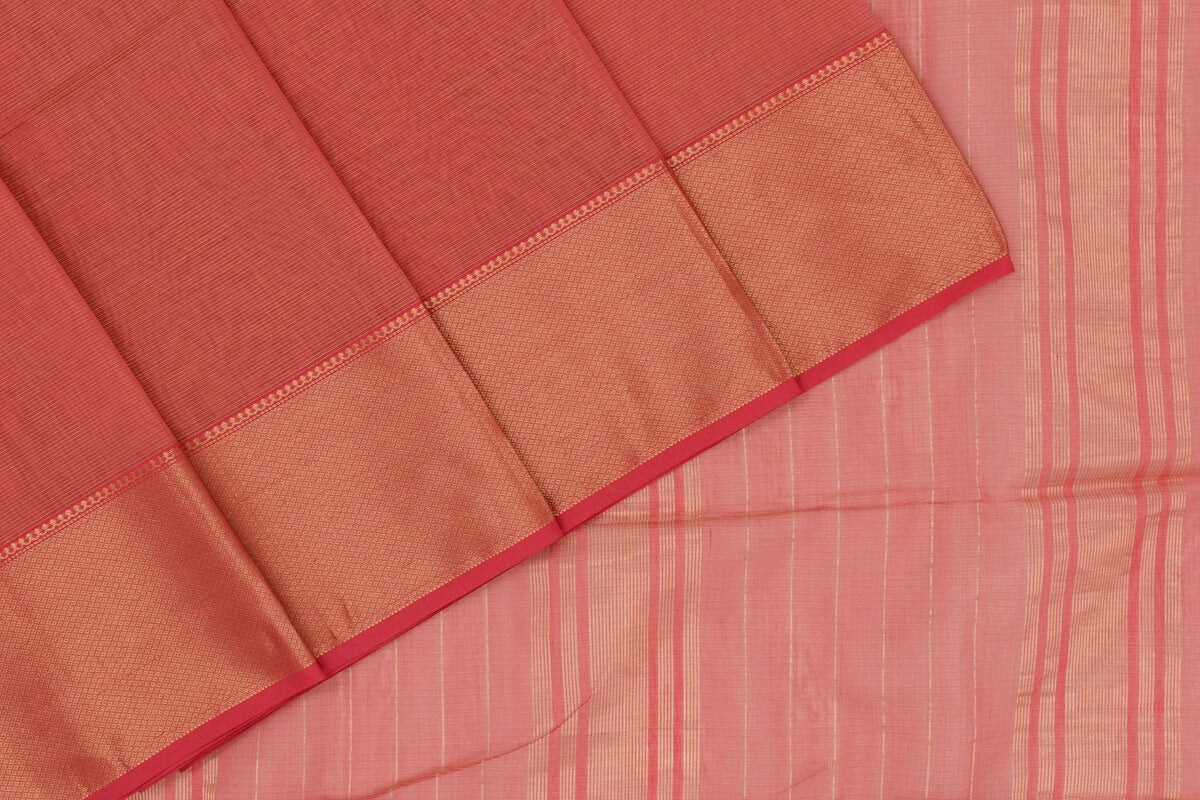 Rutambhara Silk cotton saree PSRB330042 - Parisera