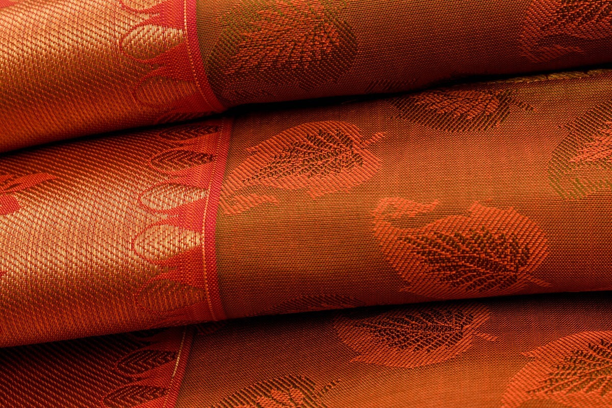 A Silk Weave soft silk saree PSAC0901107