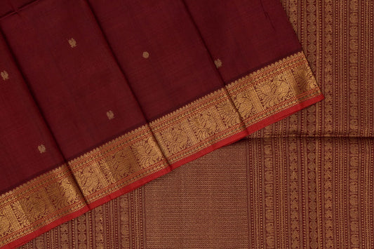 Rutambhara Kanjivaram silk saree PSRB330006