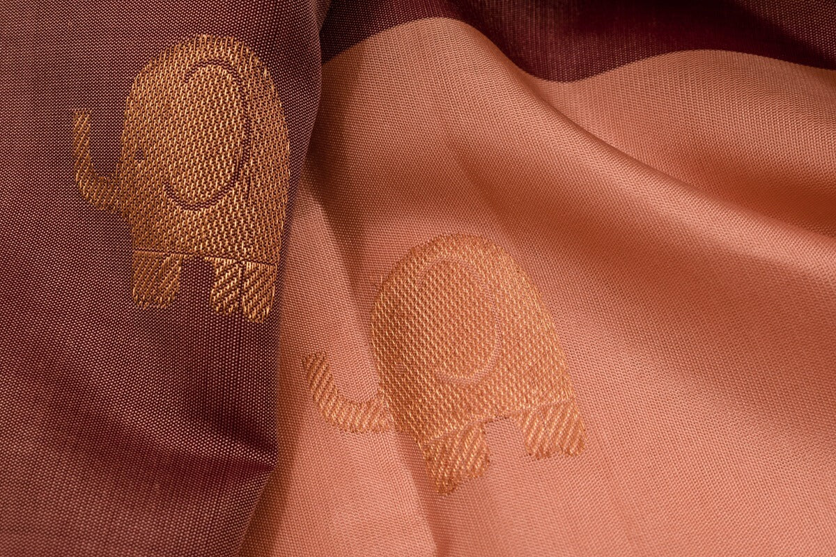 TheSilkLine Kanjivaram silk saree PSTL02109