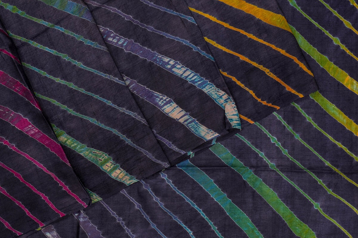 Rutambhara Tussar Silk saree PSRB330059 - Parisera