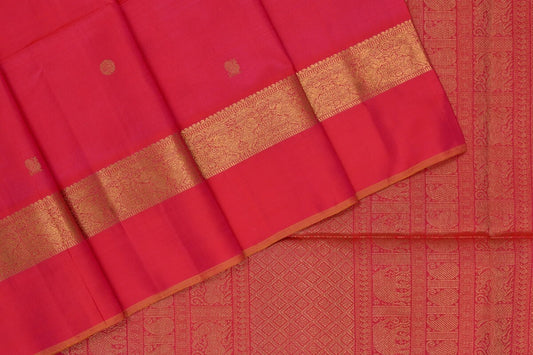 Rutambhara Kanjivaram silk saree PSRB330009