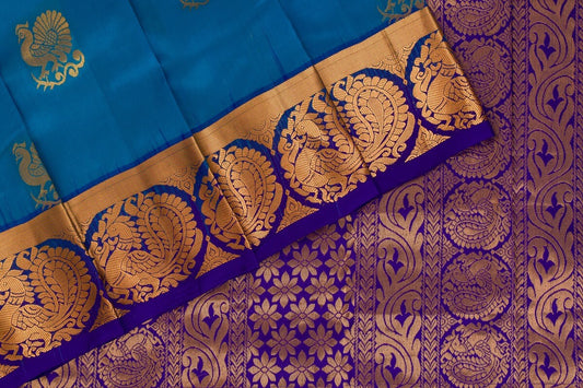 A Silk Weave soft silk saree PSAC0901156