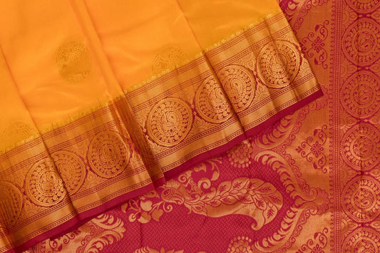 A Silk Weave soft silk saree PSAC0901157