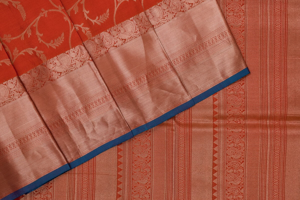 Sita mahalakshmi soft silk saree PSSM05SMLDEE230521