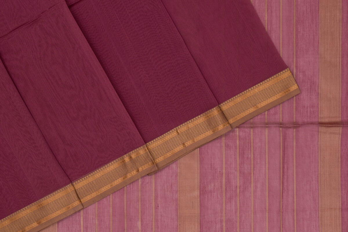 Rutambhara Silk cotton saree PSRB330013