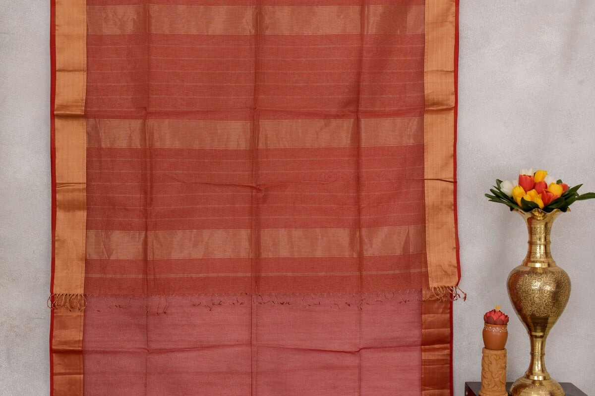 Rutambhara Silk cotton saree PSRB330035 - Parisera