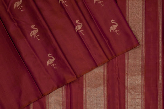 TheSilkLine Kanjivaram silk saree PSTL02101