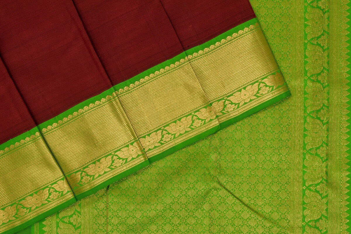 Shreenivas silks Kanjivaram silk saree PSSR013817