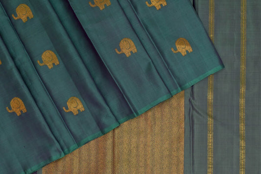TheSilkLine Kanjivaram silk saree PSTL02108