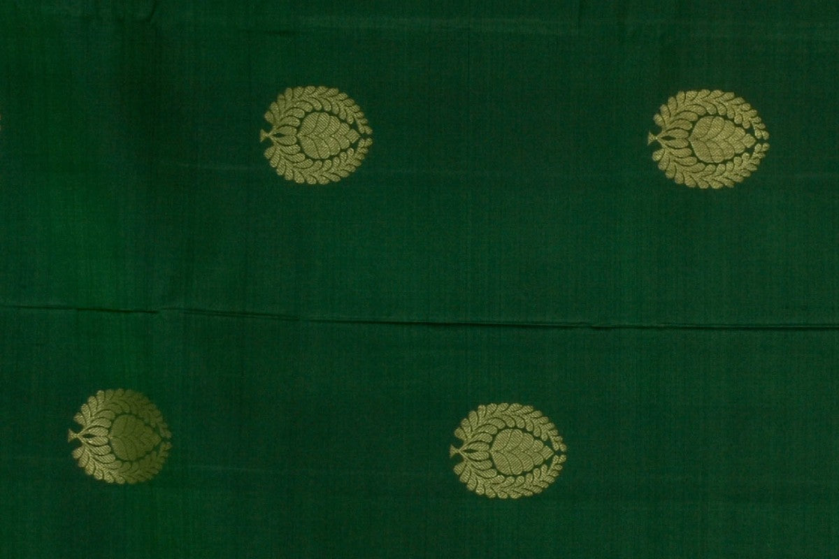 Sita mahalakshmi Kanjivaram silk saree PSSM05SMLRAM240320