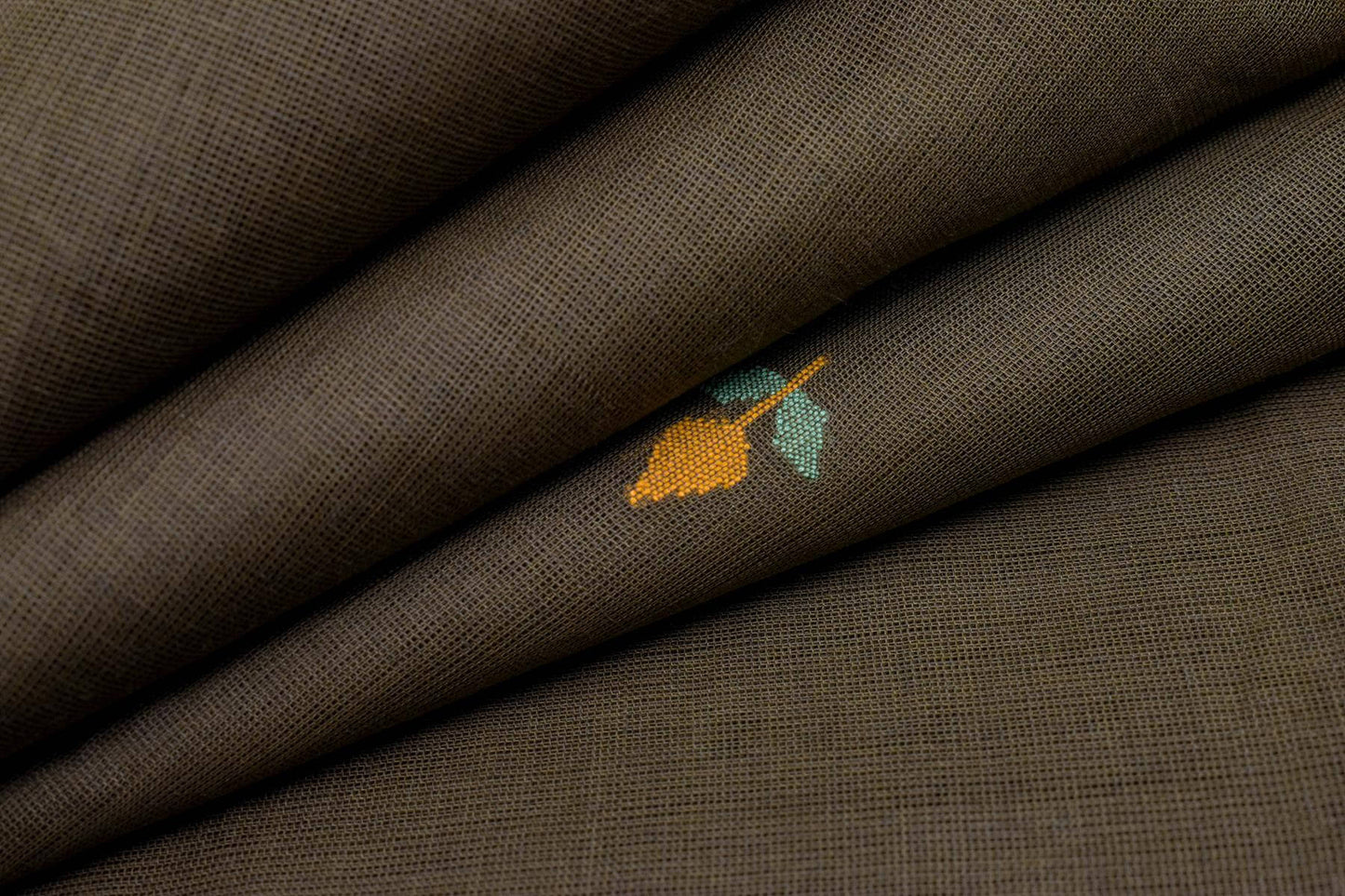 Chettinad Weaves Cotton Saree by Kalakriti Weaves PSKL340018 - Parisera