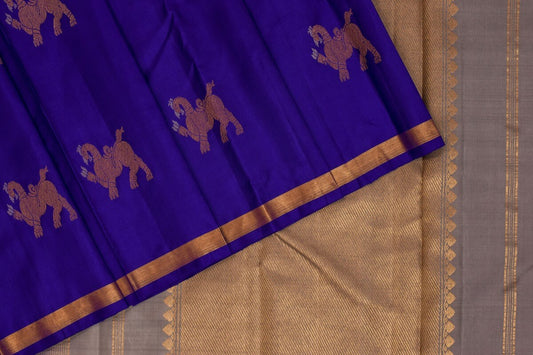 TheSilkLine Kanjivaram silk saree PSTL02111