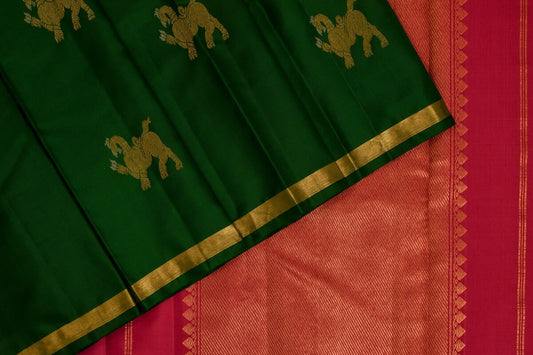 TheSilkLine Kanjivaram silk saree PSTL02112