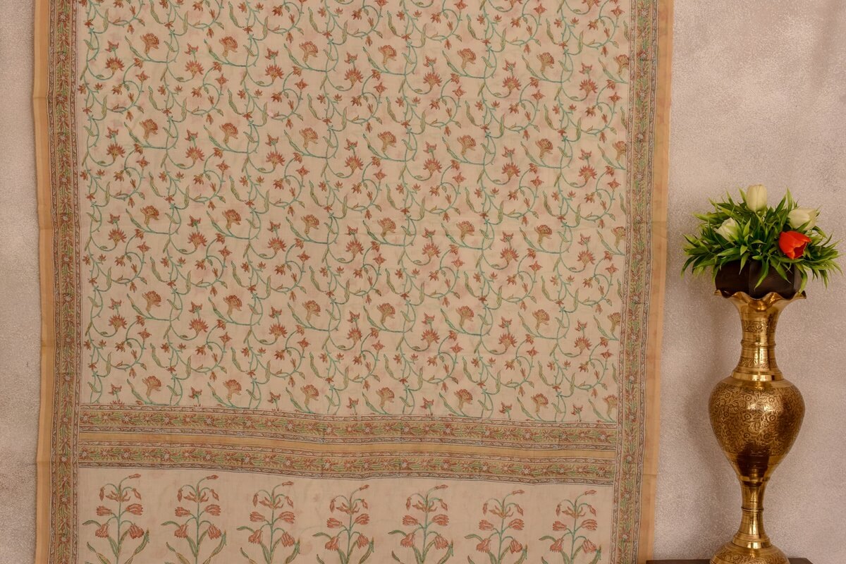 Inheritance India Cotton saree PSSW290055