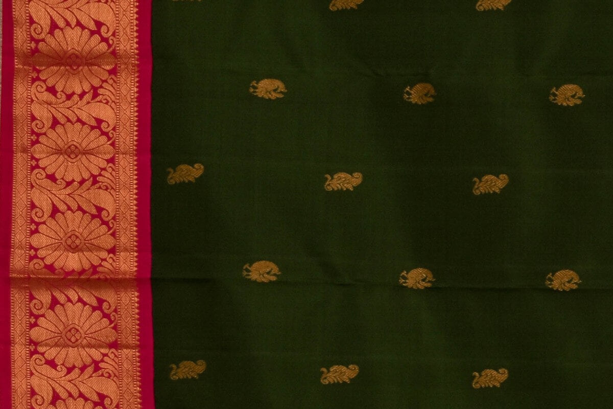 Shreenivas silks Kanjivaram silk saree PSSR013720