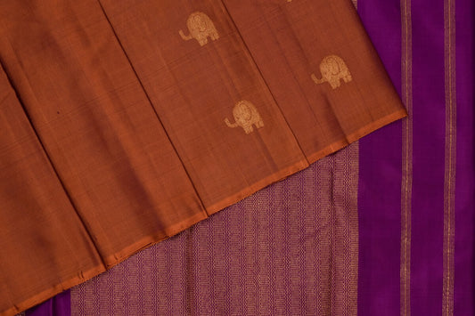 TheSilkLine Kanjivaram silk saree PSTL02128
