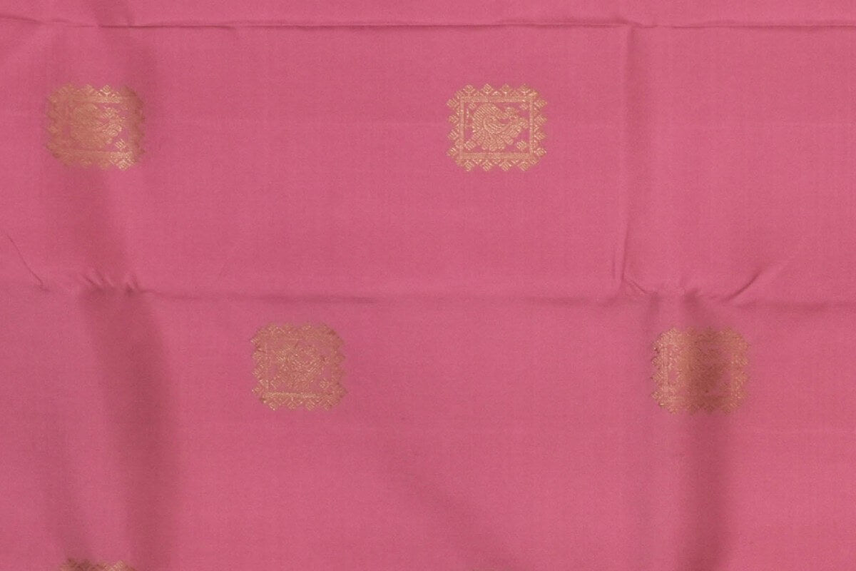 Sita mahalakshmi Kanjivaram silk saree PSSM05SMLRAM240310