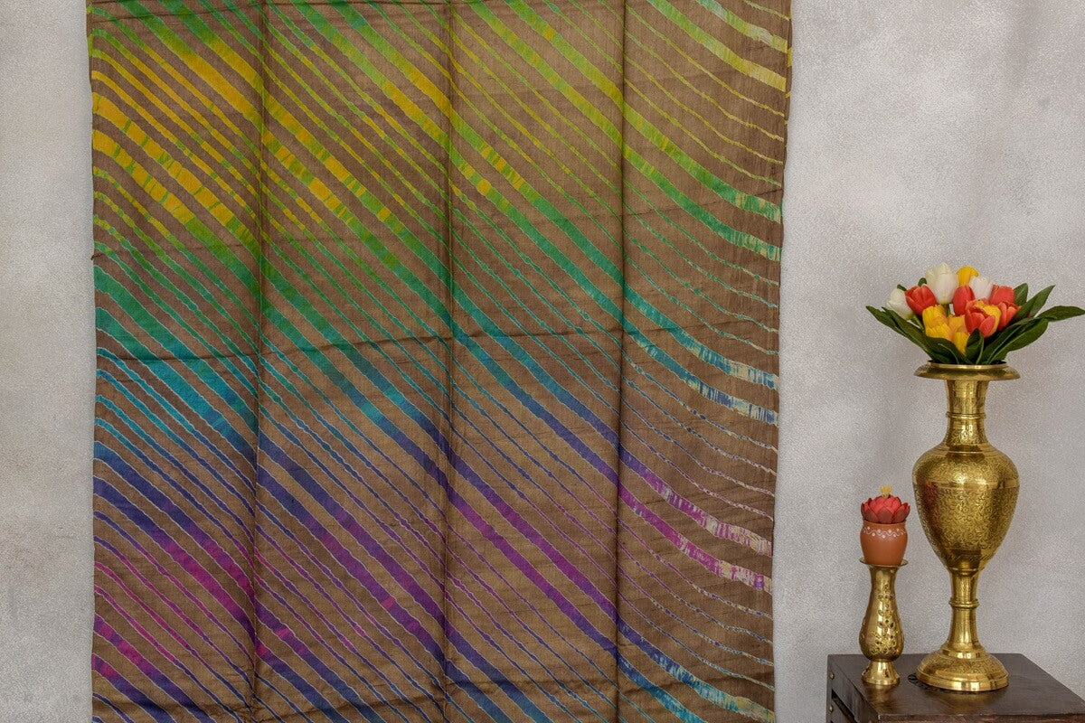 Rutambhara Tussar Silk saree PSRB330072 - Parisera