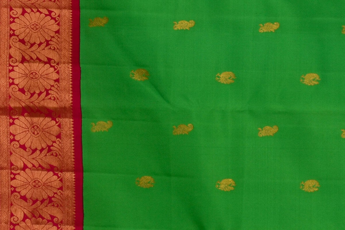 Shreenivas silks Kanjivaram silk saree PSSR013723