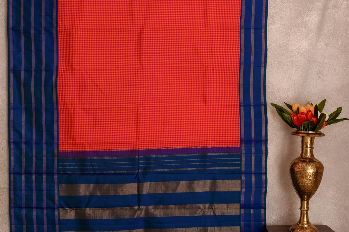 Shreenivas silks Kanjivaram silk saree PSSR013662