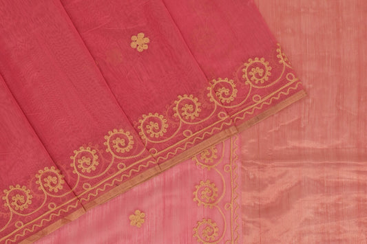 Chakor Silk Cotton saree PSCK260160