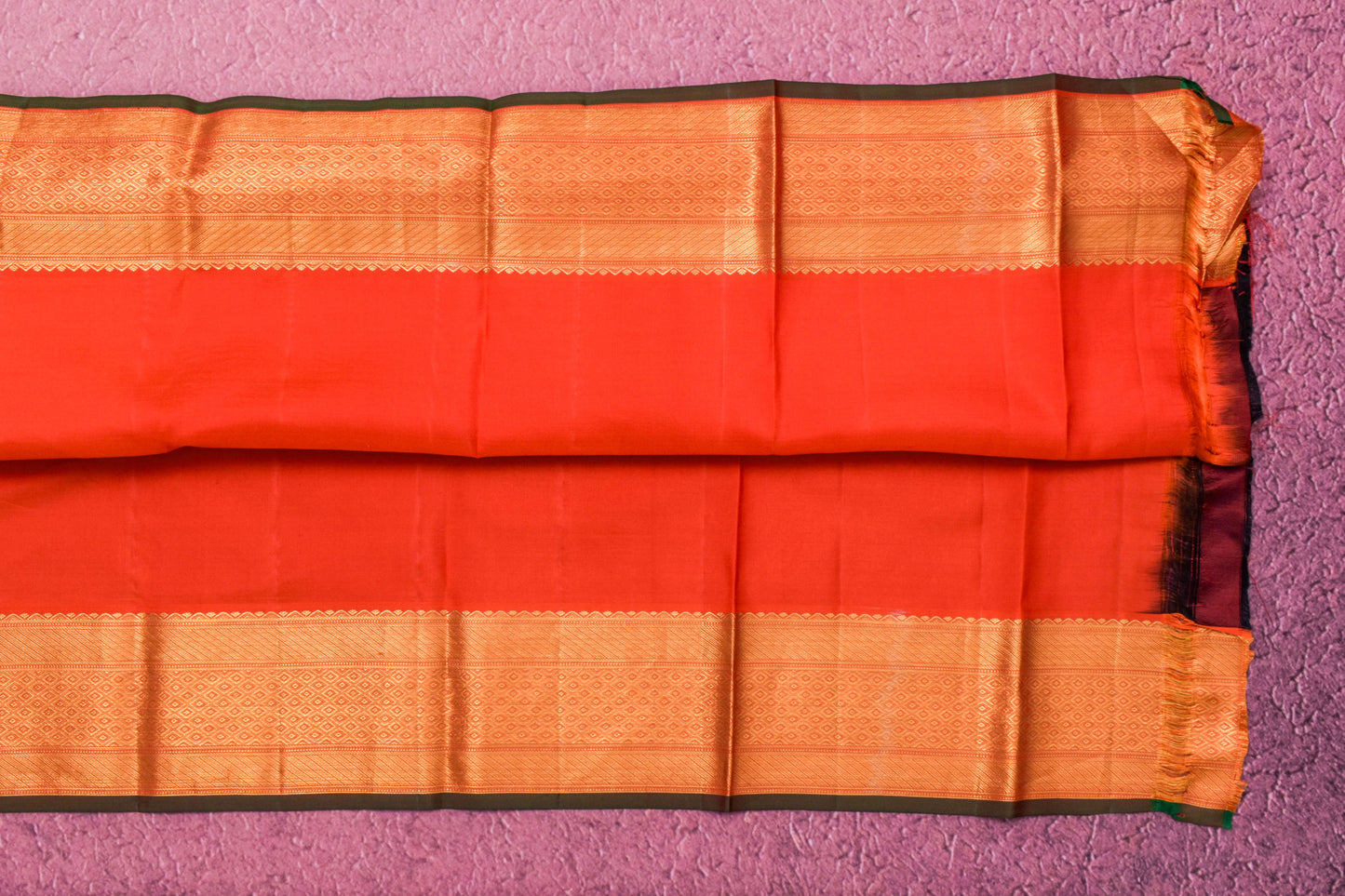 Kanjivaram Silk Saree by Tharakaram PSTK04002