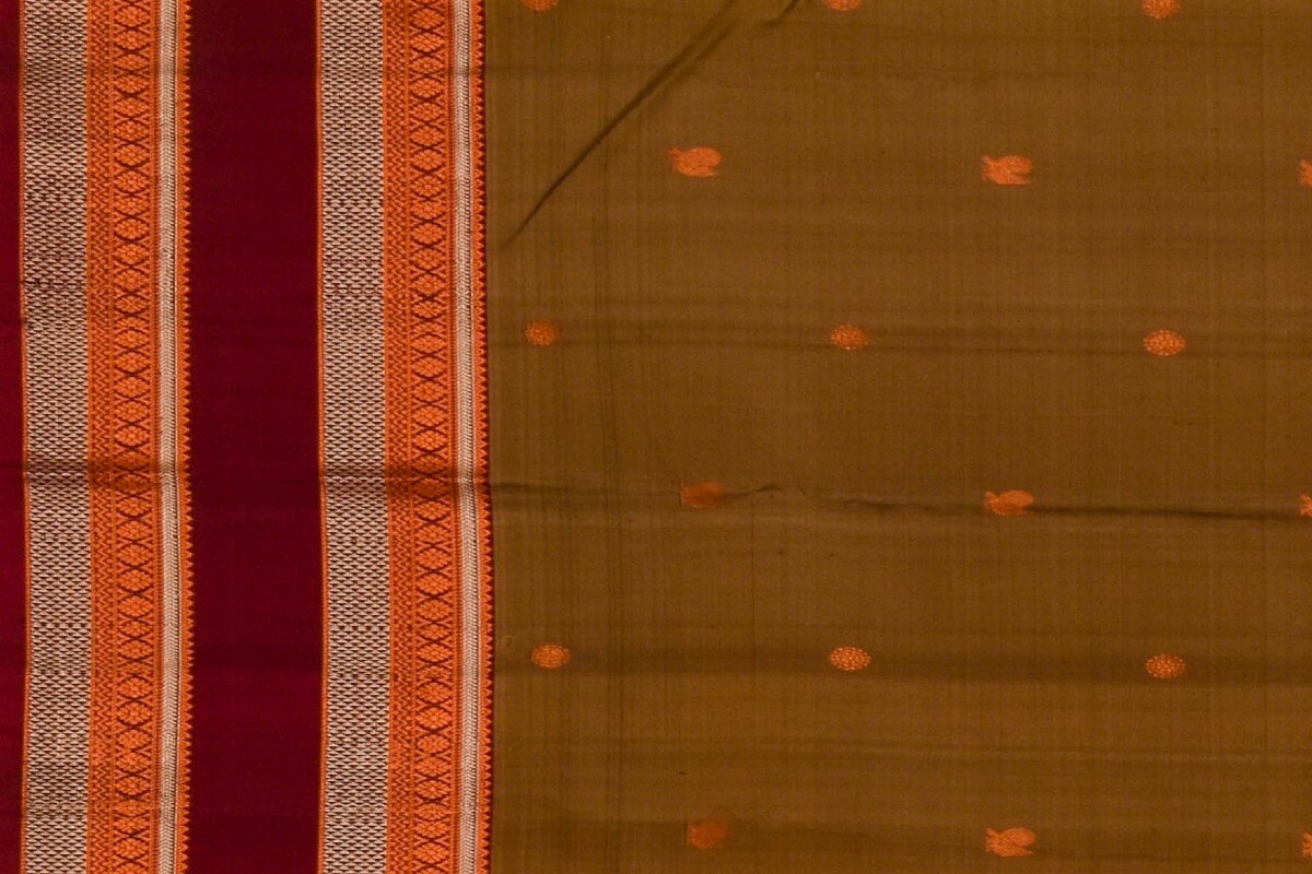 Sita mahalakshmi Kanjivaram silk saree PSSM05SMLMAH230601