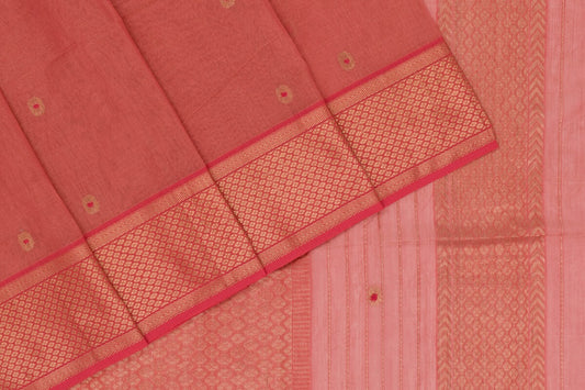Rutambhara Silk cotton saree PSRB330028