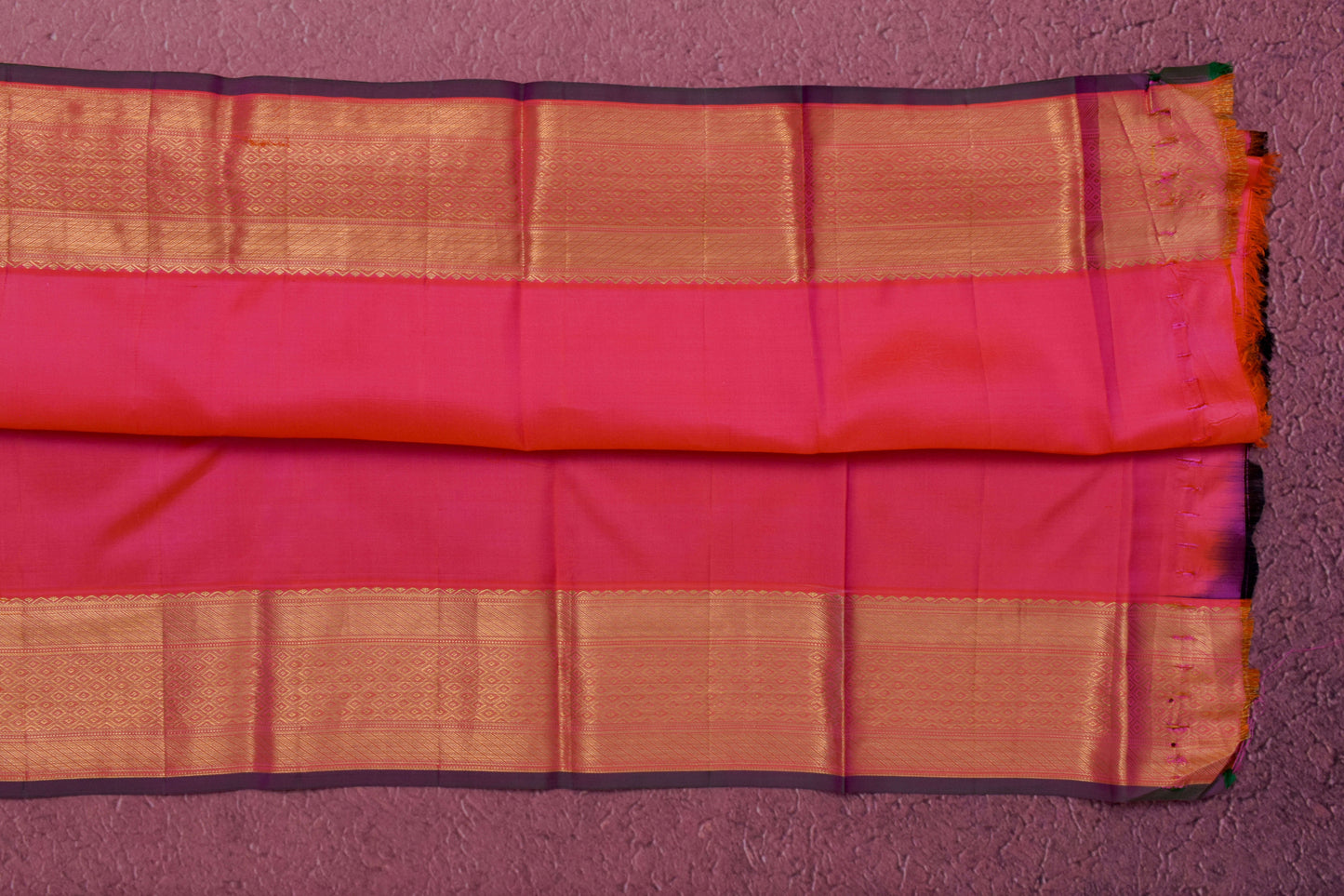 Kanjivaram Silk Saree by Tharakaram PSTK04009