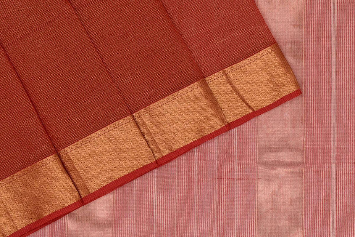 Rutambhara Silk cotton saree PSRB330035 - Parisera