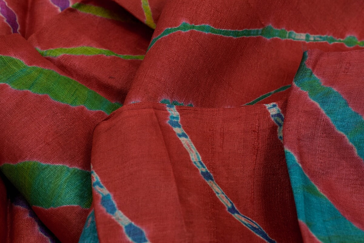 Rutambhara Tussar Silk saree PSRB330069