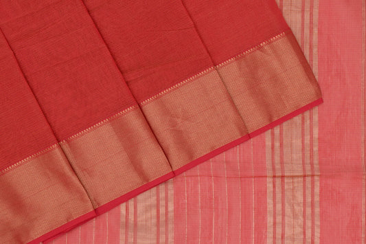 Rutambhara Silk cotton saree PSRB330038
