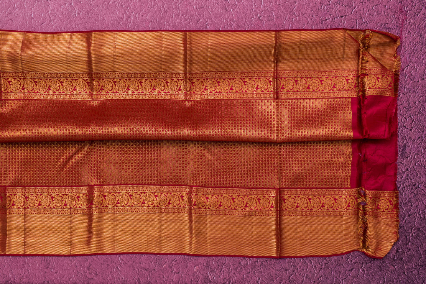 Kanjivaram Silk Saree by Tharakaram PSTK04017