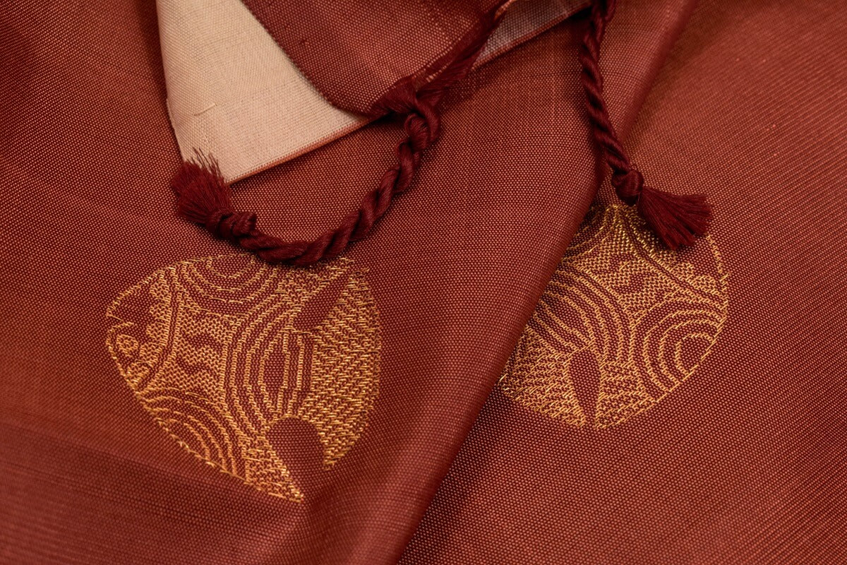 TheSilkLine Kanjivaram silk saree PSTL02130