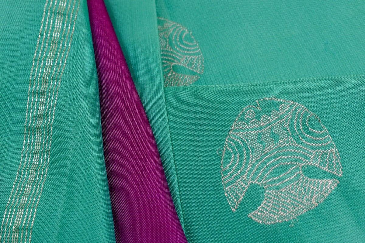 TheSilkLine Kanjivaram silk saree PSTL02131