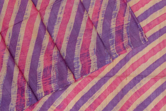 Rutambhara Tussar Silk saree PSRB330073