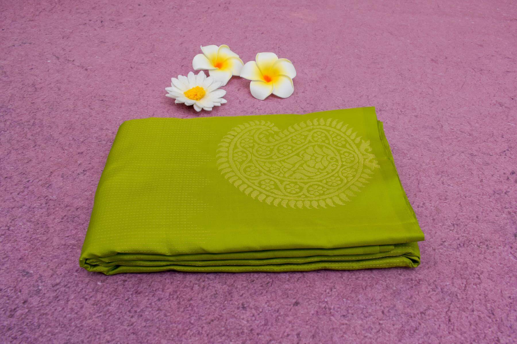 Light Weight Kanjivaram Silk Saree by Shreenivas Silks PSSR014597 - Parisera