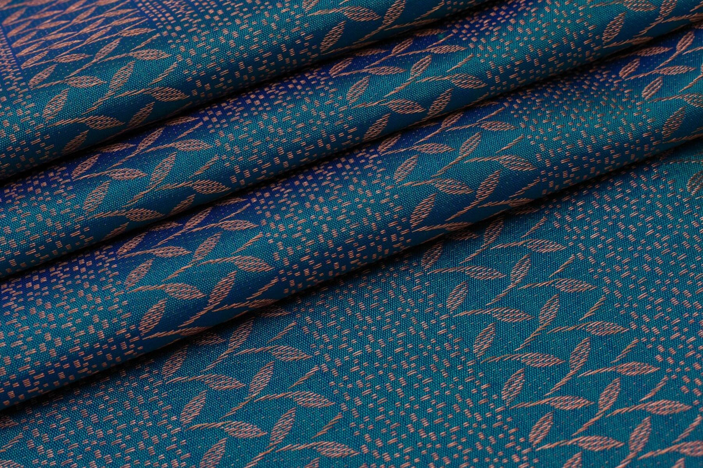 Kanjivaram Silk Saree by Tharakaram PSTK04016