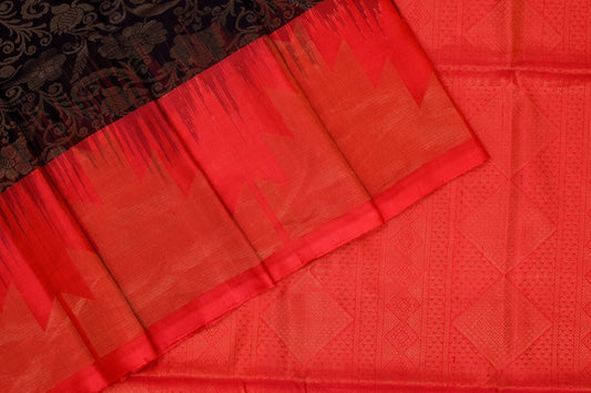 A Silk Weave soft silk saree PSAC0901139