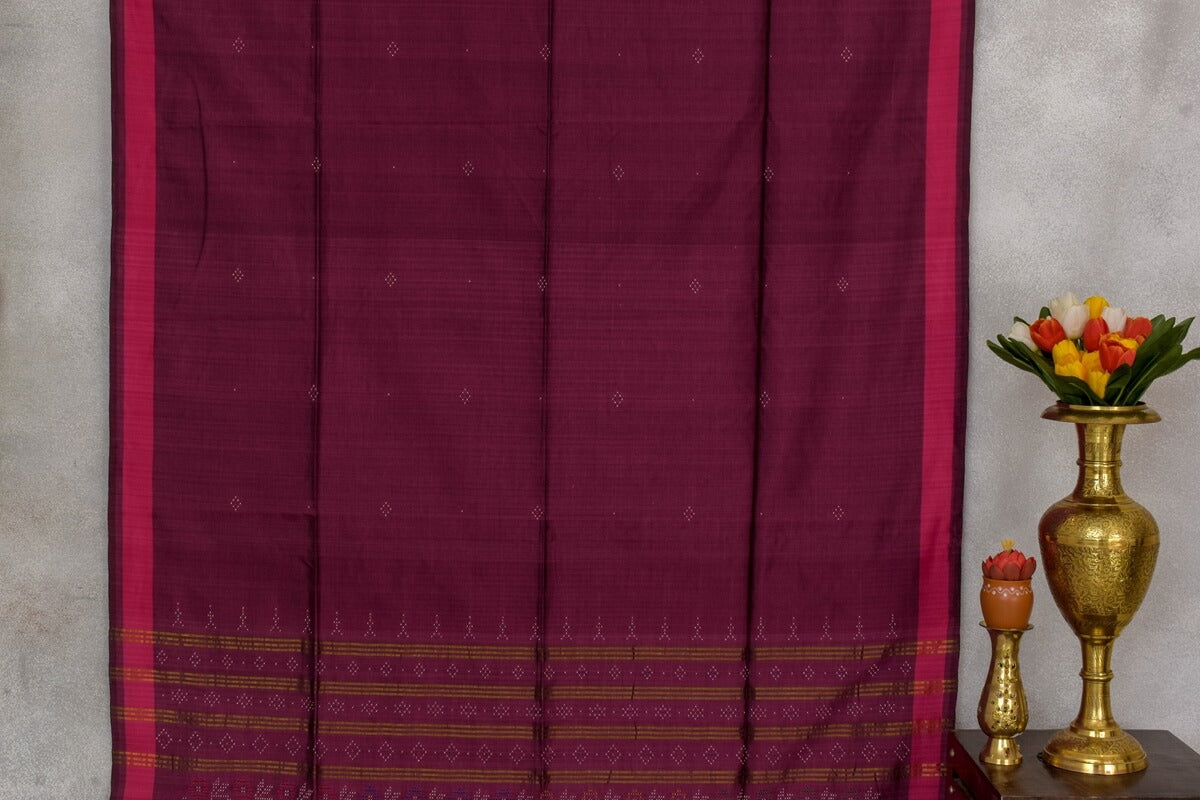 Rutambhara Silk cotton saree PSRB330079