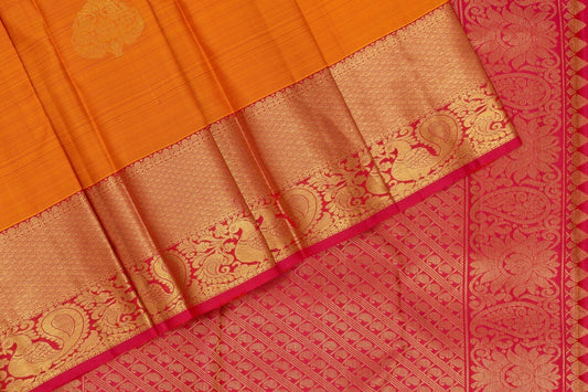 A Silk Weave Kanjivaram silk saree PSAC0901175