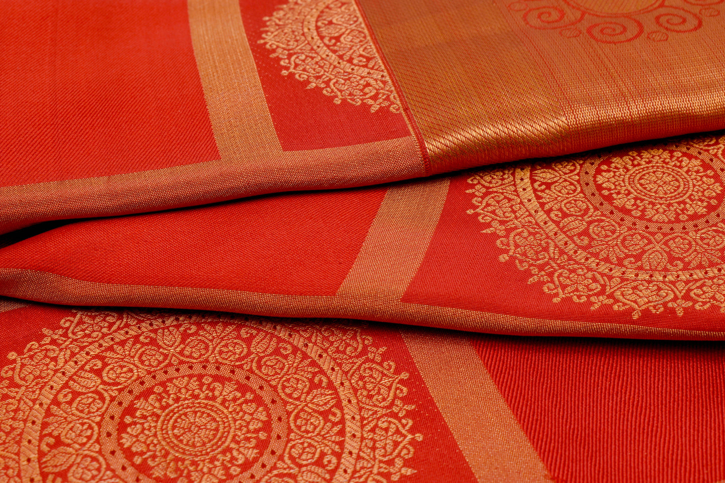 Kanjivaram Silk Saree by Tharakaram PSTK04019