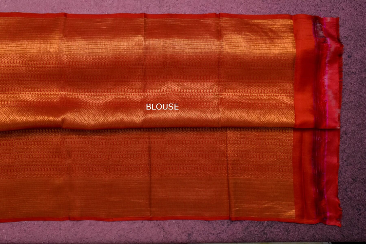 Kanjivaram Silk Saree by Tharakaram PSTK04021